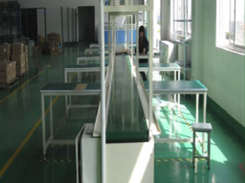 設備展示